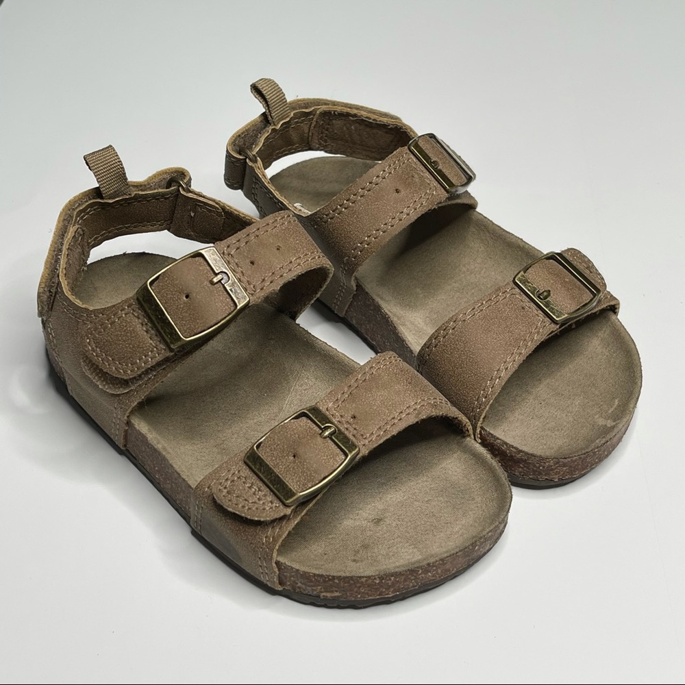 Carter’s Aldus Sandal Hook & Loop Summer Beach
